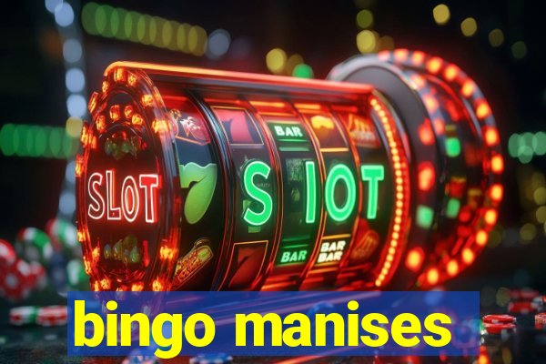 bingo manises