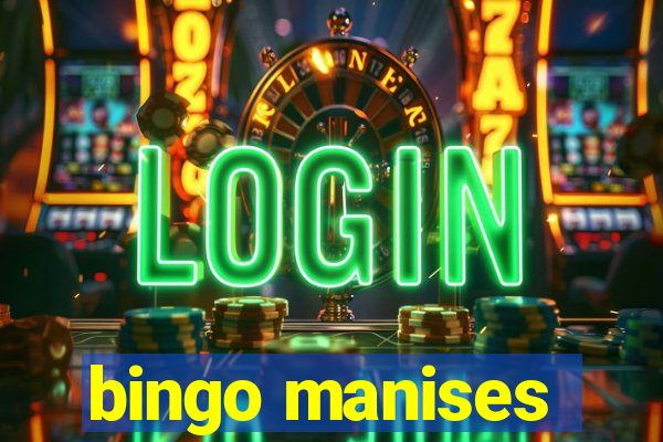 bingo manises