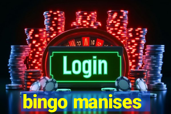 bingo manises