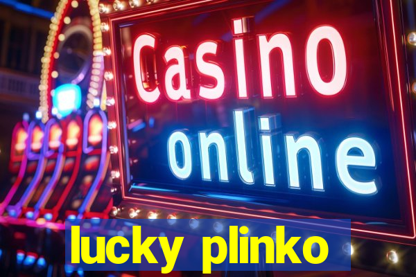 lucky plinko