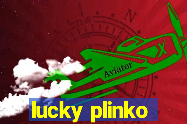 lucky plinko