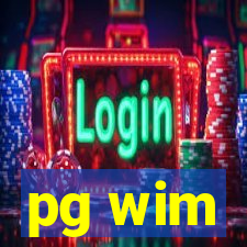 pg wim