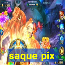 saque pix