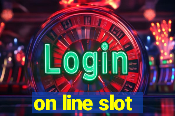 on line slot