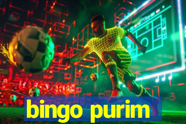 bingo purim