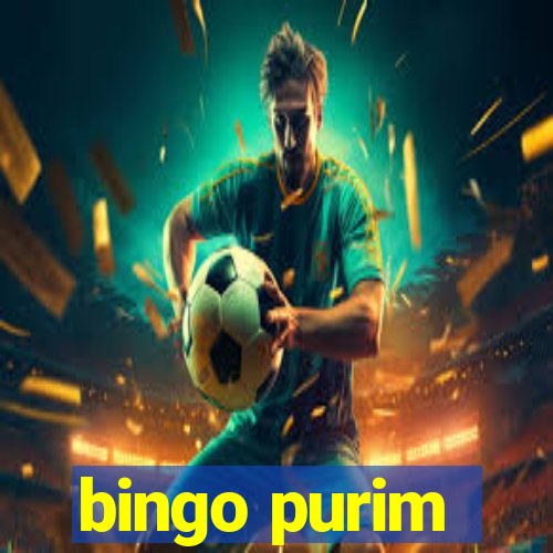 bingo purim