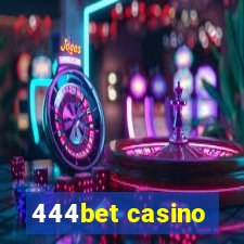 444bet casino