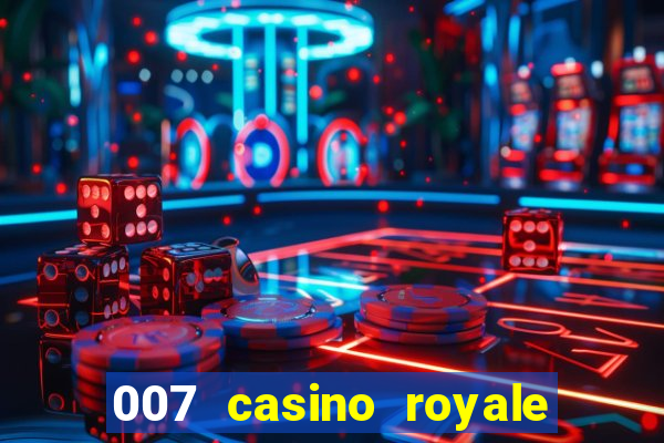 007 casino royale 2006 online