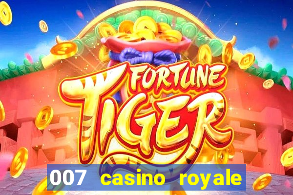 007 casino royale 2006 online