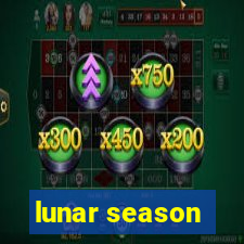 lunar season