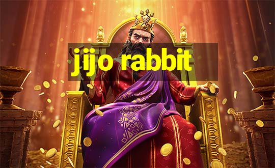 jijo rabbit