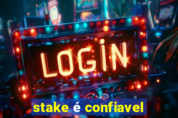 stake é confiavel