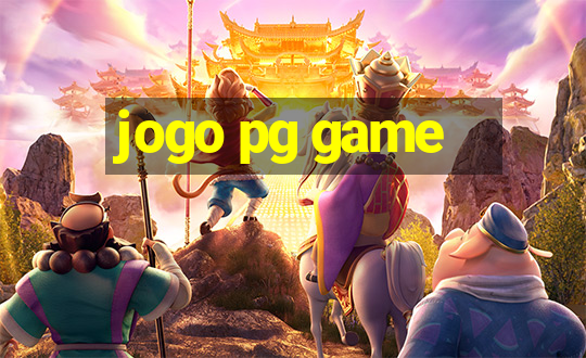 jogo pg game