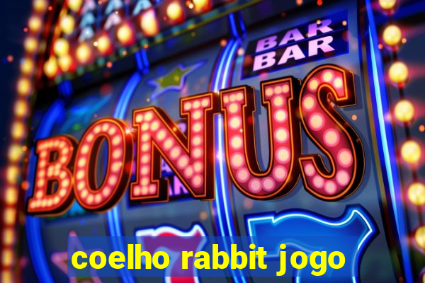 coelho rabbit jogo