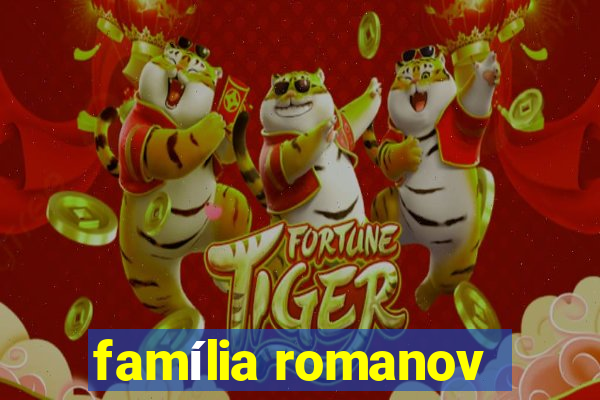 família romanov