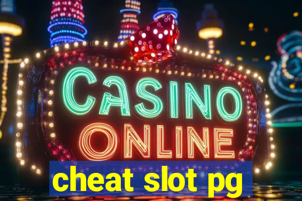 cheat slot pg