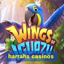 harrahs casinos