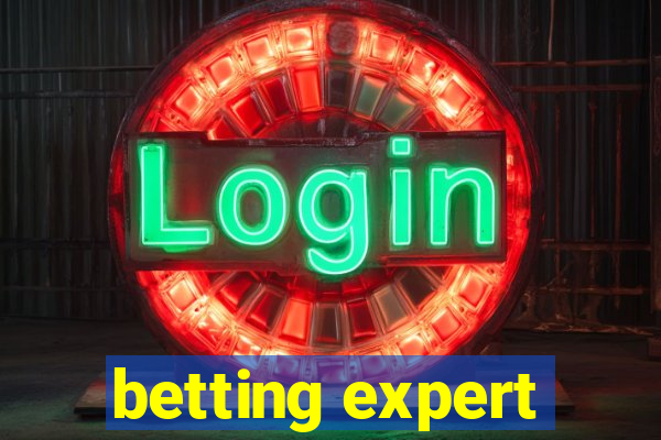 betting expert