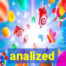 analized