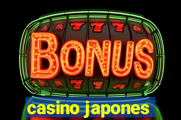 casino japones