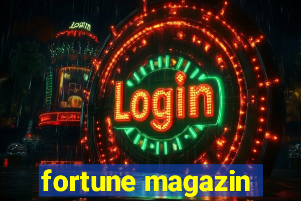 fortune magazin