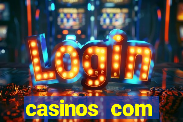 casinos com deposito de 1 real