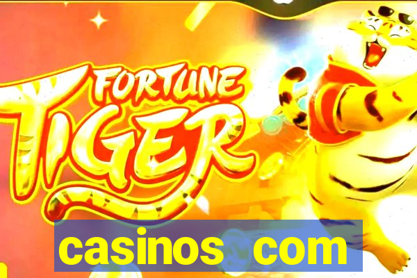 casinos com deposito de 1 real