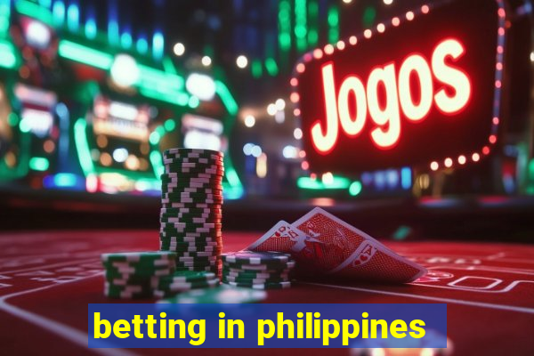 betting in philippines