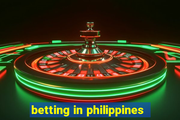 betting in philippines