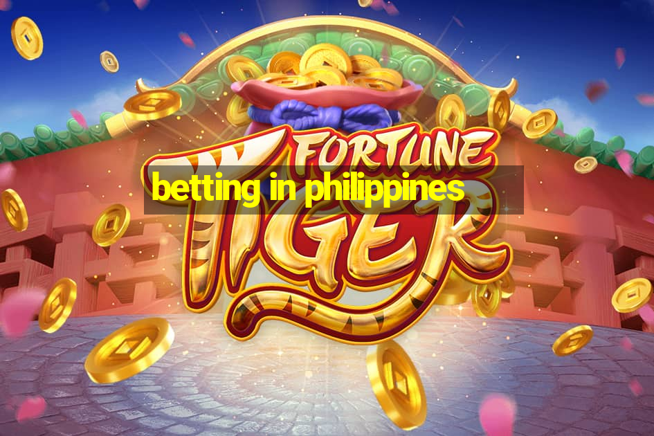 betting in philippines