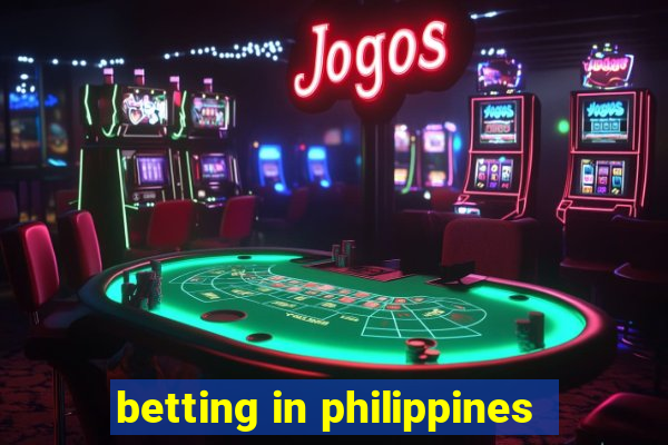 betting in philippines