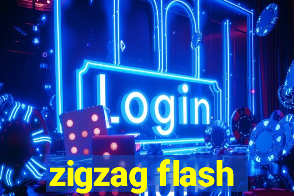 zigzag flash