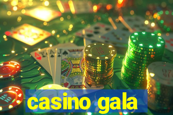 casino gala