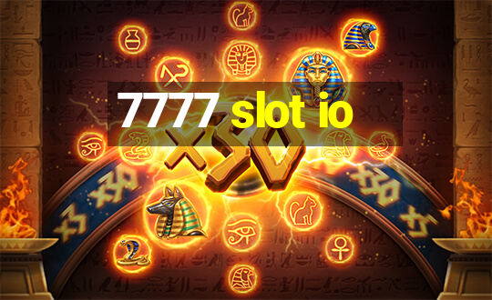 7777 slot io