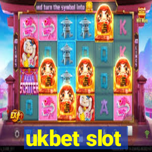 ukbet slot