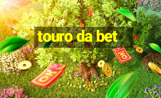 touro da bet