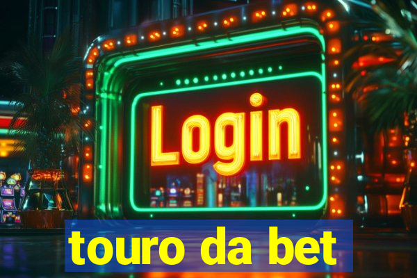 touro da bet