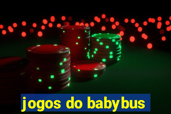 jogos do babybus