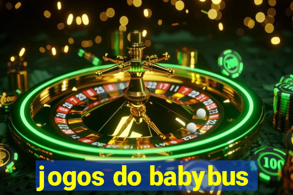 jogos do babybus