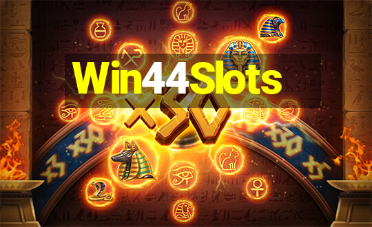 Win44Slots