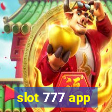 slot 777 app