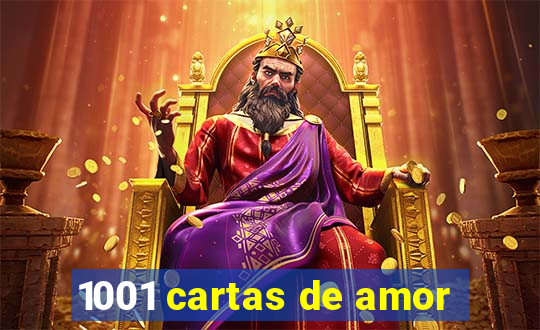 1001 cartas de amor