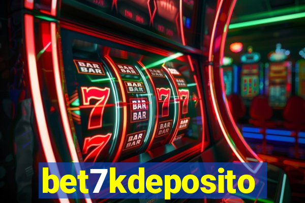 bet7kdeposito