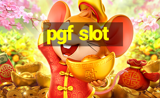 pgf slot