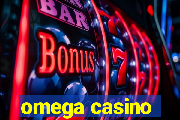 omega casino