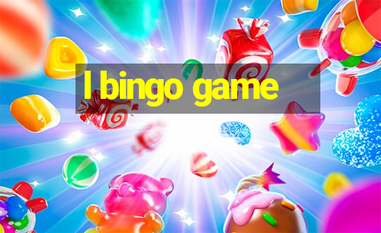 l bingo game