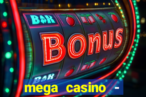 mega casino - tigre vs drag?o