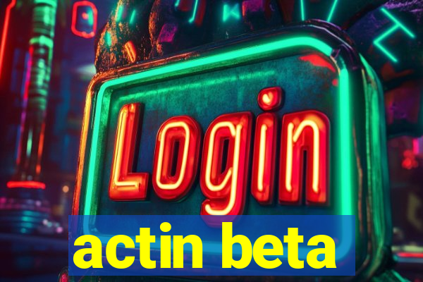 actin beta