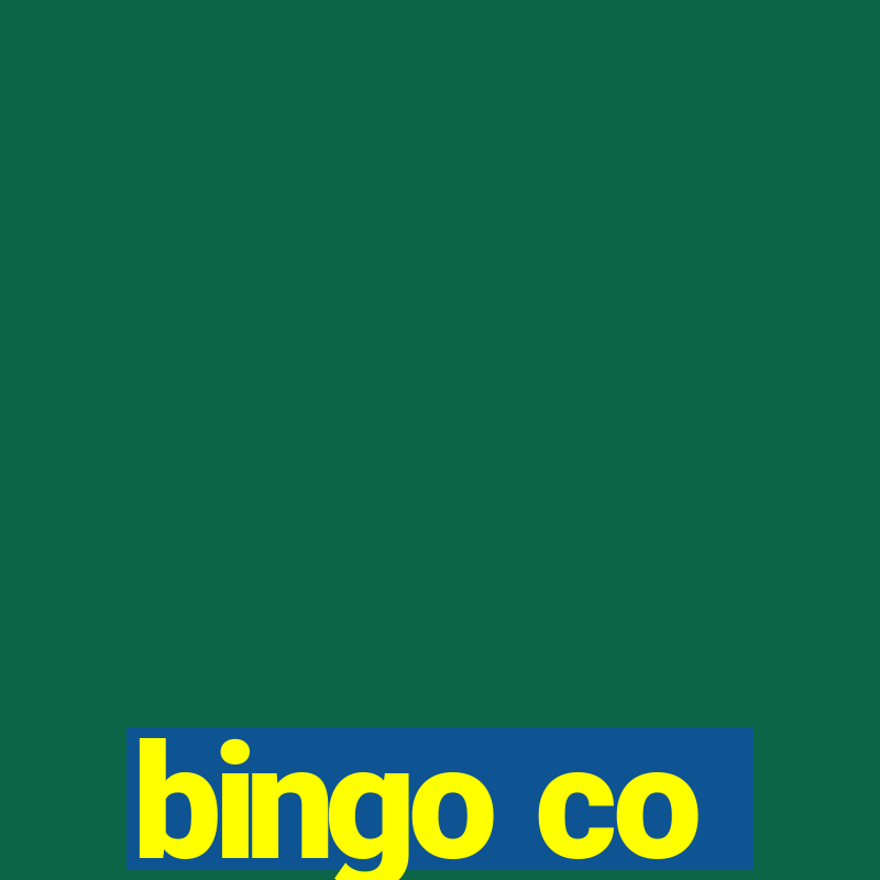 bingo co