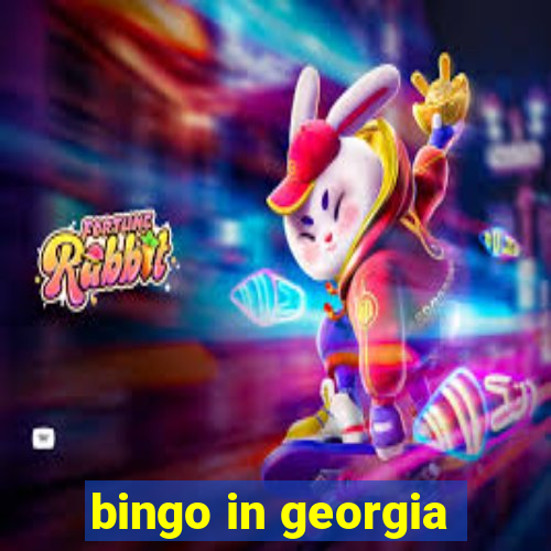 bingo in georgia